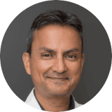 Portrait of Dr. Aashish Goela