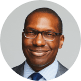 Portrait of Dr. Andrew Brown