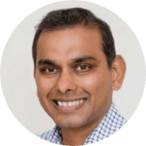 Portrait of Dr. Naveen Parasu