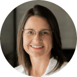 Portrait of Dr. Nina Stein